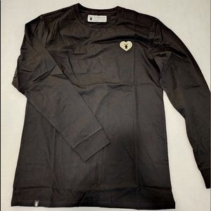 Dutch Bros Long Sleeve Black Tee, NEVER WORN